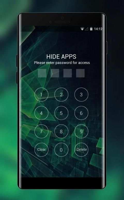 Theme for BlackBerry Z10 скриншот 2