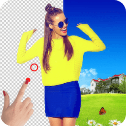 Auto Background Changer иконка