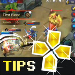New PPSSPP Mobile Legends Tip icon
