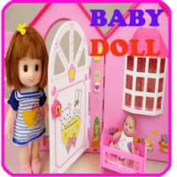 Baby Doll Boneka Bayi