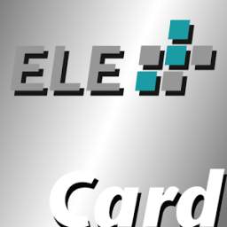 ELE Card mobil 1.3.0