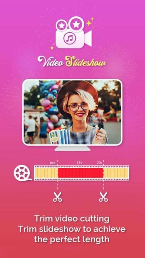 Video Maker – Edit & Create Videos screenshot 5