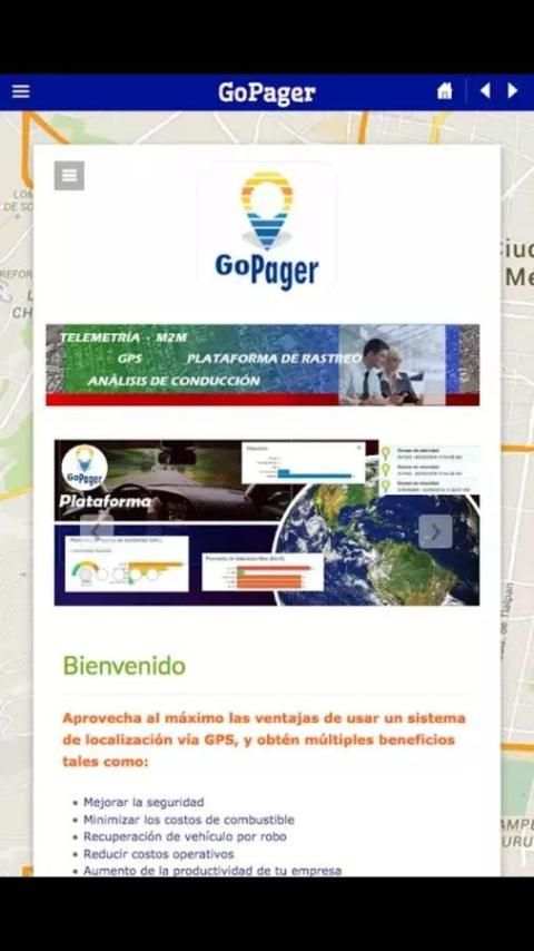 GoPager screenshot 4