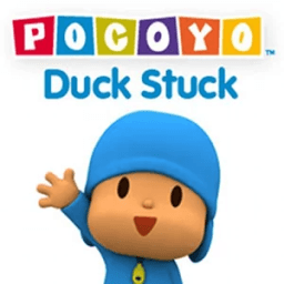 ikon Pocoyo - Duck Stuck