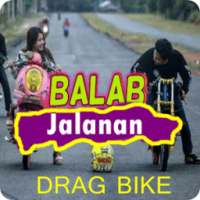 Balap Jalanan : Drag Bike Indonesia