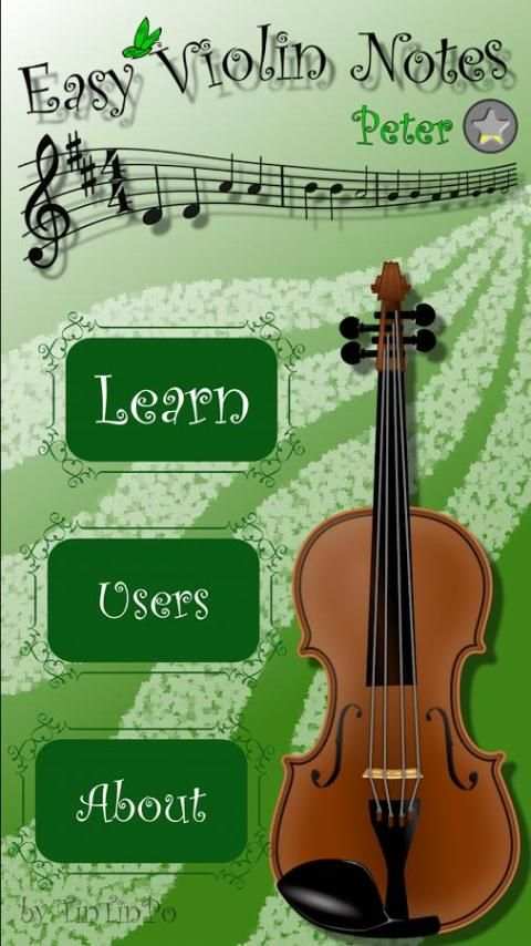 Easy Violin Notes स्क्रीनशॉट 8