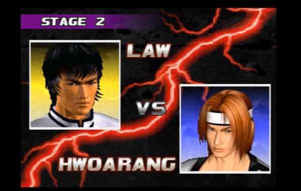 Guide For Tekken 3 скриншот 3