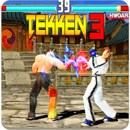 Guide For Tekken 3 أيقونة