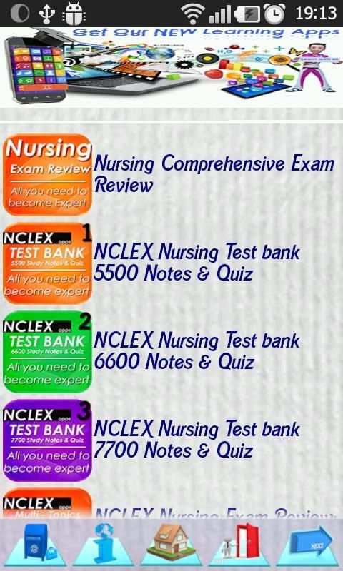 NCLEX Obstetrics & Pediatrics скриншот 1