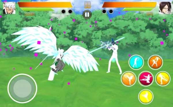 BLEATCH: Shinigami Fighting screenshot 2