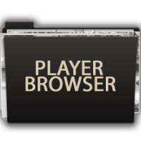 Player Browser