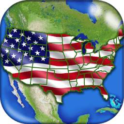 US Geography Quiz – American Geo Quiz Trivia