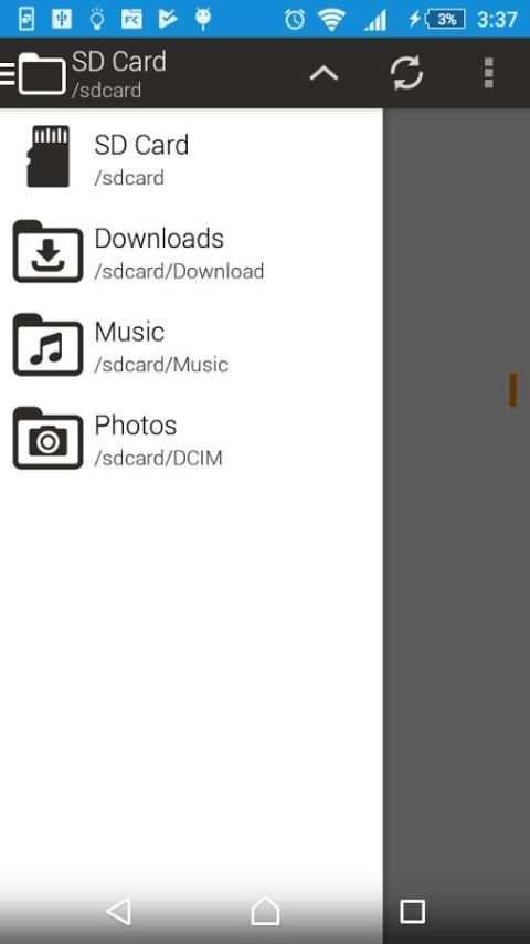 Player Browser screenshot 2