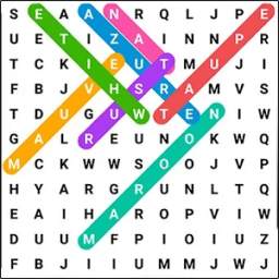 Word Search - Game Puzzle