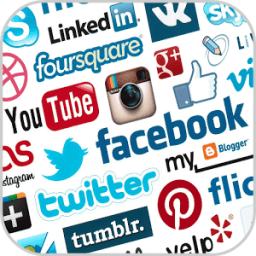 ikon Top Social Media and Networks