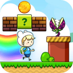 ikon Super Adventure Time - Super Jungle World