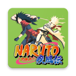 ikon Anime Naruto Shipuden Video