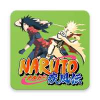 Anime Naruto Shipuden Video on 9Apps