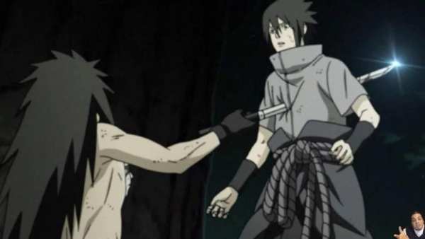 Anime Naruto Shipuden Video स्क्रीनशॉट 5