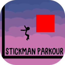 ikon Stickman Parkour