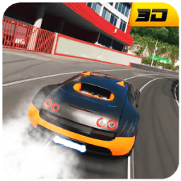 Veyron Drift : Real Car Racing Simulator Game 3D आइकन