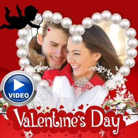 Valentine's Day Video Maker 2018 screenshot 8