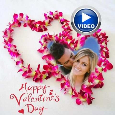 Valentine's Day Video Maker 2018 screenshot 7