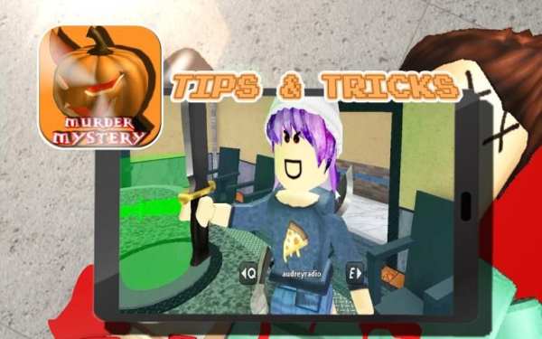 Stratégies For Roblox Murder Mystery 2 screenshot 2