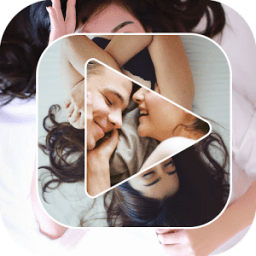 Hot X Video Floating Player आइकन