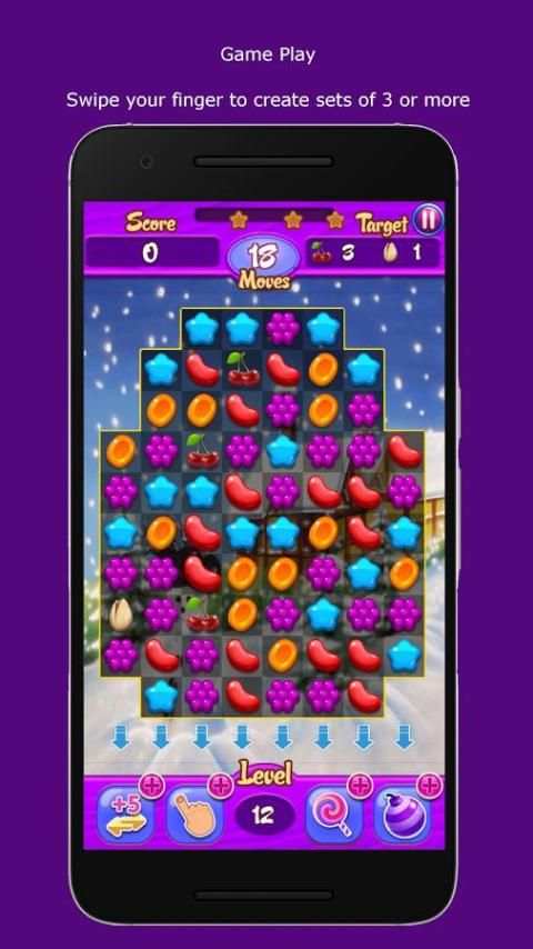 Sweet Crafty Candy screenshot 2