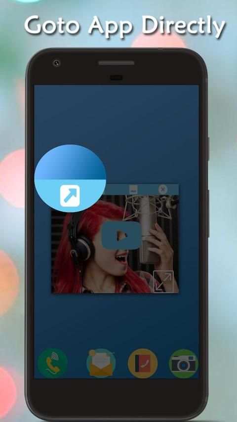 Hot X Video Floating Player screenshot 3