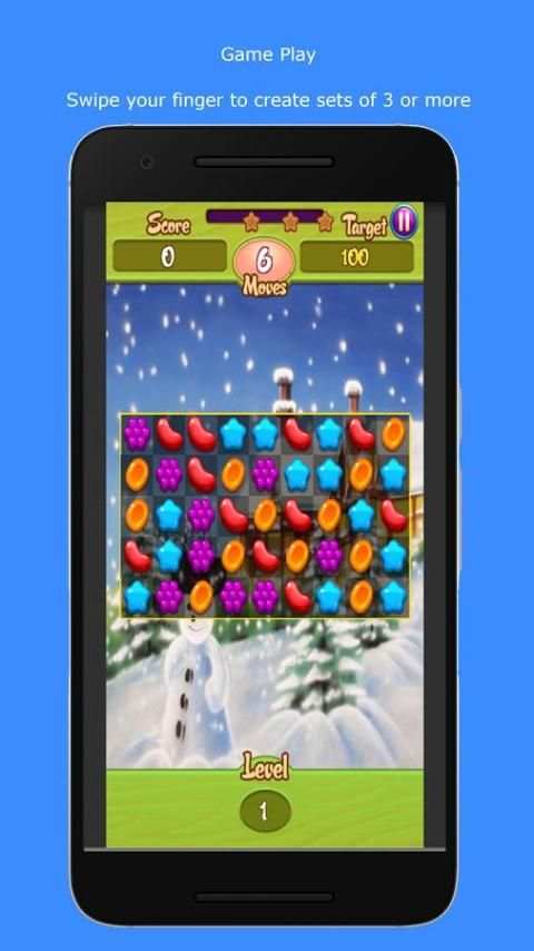 Sweet Crafty Candy screenshot 3
