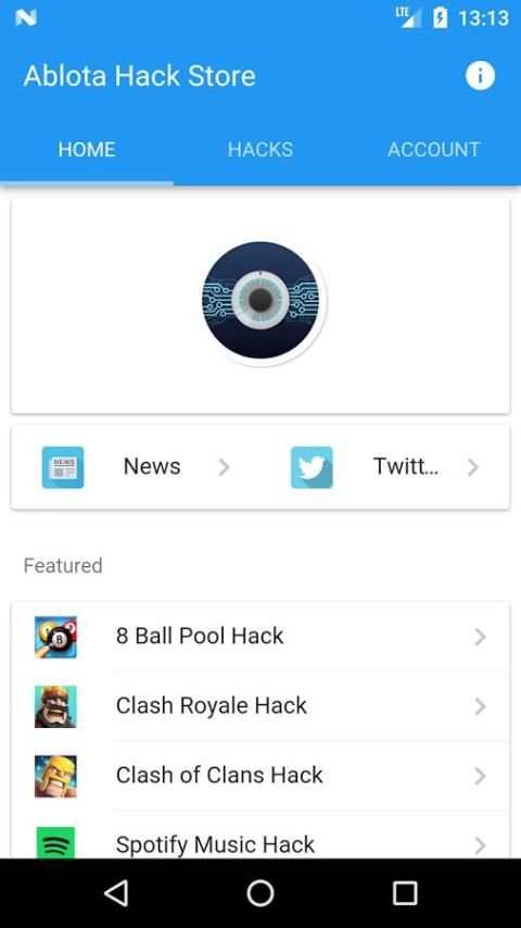 Ablota Hack Store Pro (Cydia) स्क्रीनशॉट 11