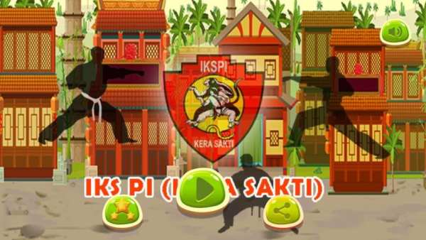 Kungfu Kera Sakti screenshot 2