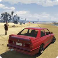 E30 Real Driver Simulator - Real Traffic System