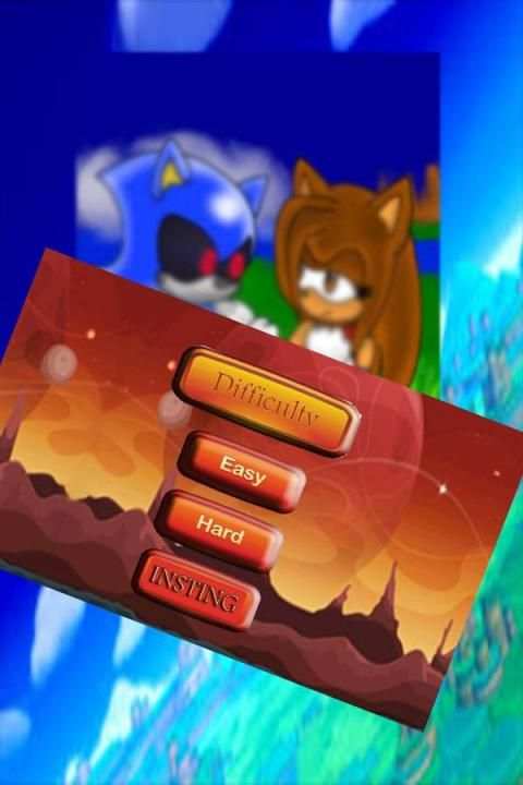 Sonic Runners Adventure Speed : Super Jungle World screenshot 3