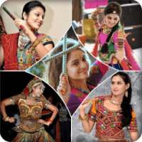 Navratri Photo Collage on 9Apps