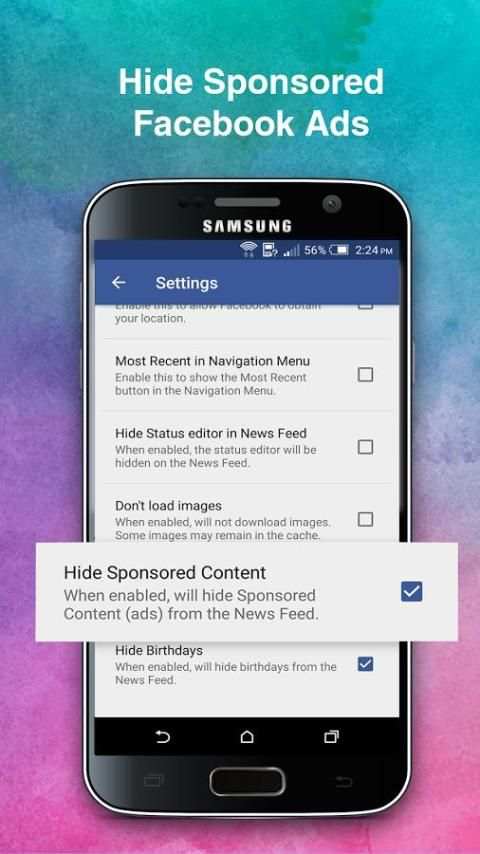 Lite for Messenger & Facebook Lite screenshot 3