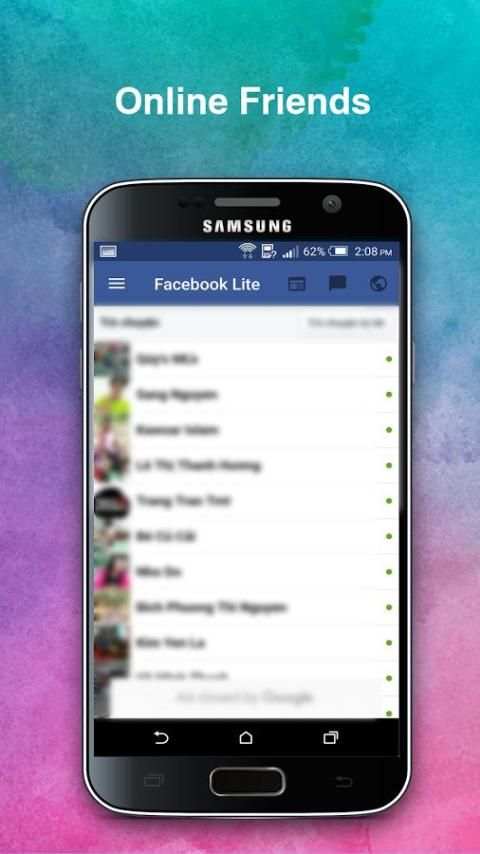 Lite for Messenger & Facebook Lite screenshot 4