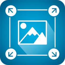 ikon Photo Resizer: Image Compress