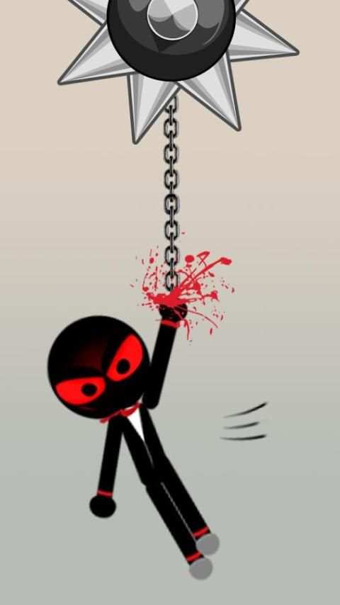 Stickman Crush screenshot 7