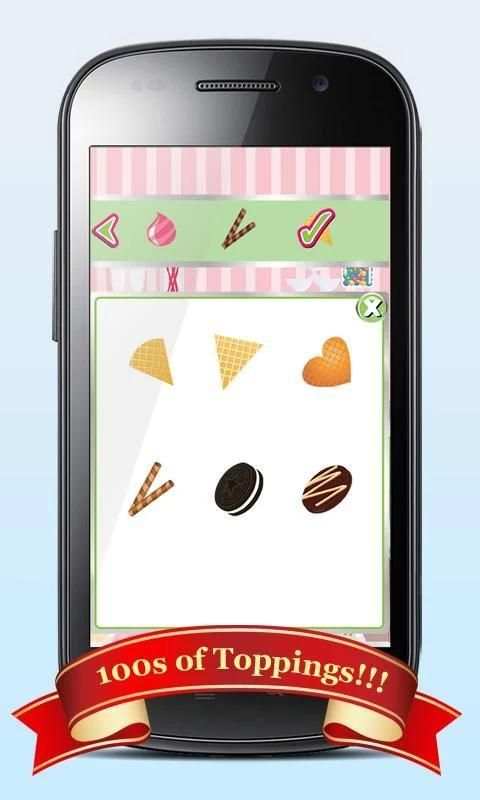 My Ice Cream Shop screenshot 10