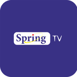 SPRING TV आइकन