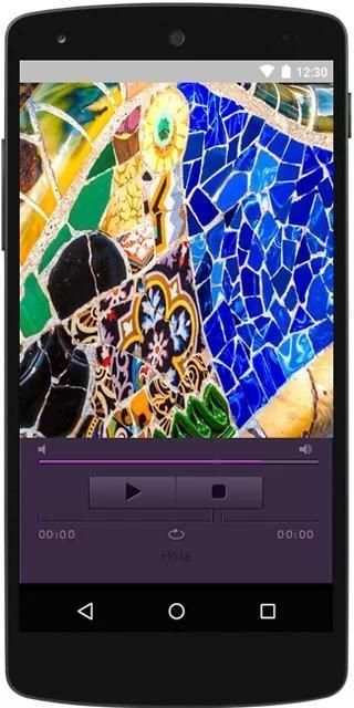 Guide de voyage Barcelone Travel screenshot 15