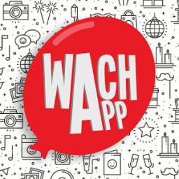 Wachapp, Tu Fiesta en un App