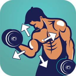 ikon Abs Bodybuilding Camera Fitness Photo Editor