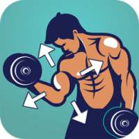 Abs Bodybuilding Camera Fitness Photo Editor