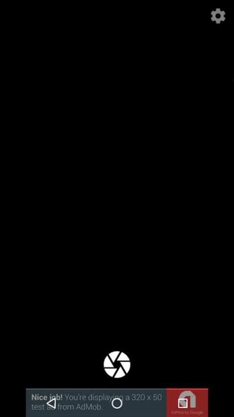 Camera Fast स्क्रीनशॉट 1