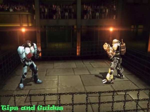 Tip for Real Steel World Robot Boxing screenshot 5