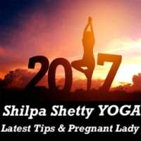 Shilpa Shetty Exercise YOGA Videos Classes App